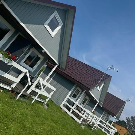 Villa Oaza Czolpino Smoldzinski Las Esterno foto