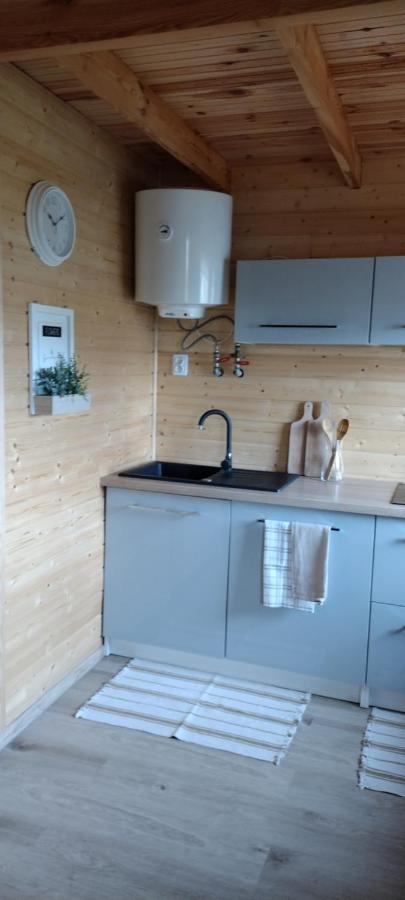 Villa Oaza Czolpino Smoldzinski Las Esterno foto