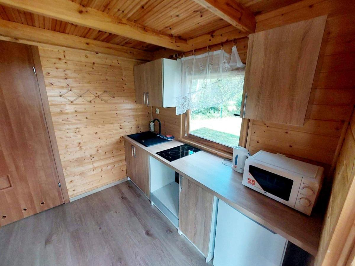 Villa Oaza Czolpino Smoldzinski Las Esterno foto