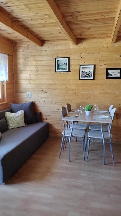 Villa Oaza Czolpino Smoldzinski Las Esterno foto