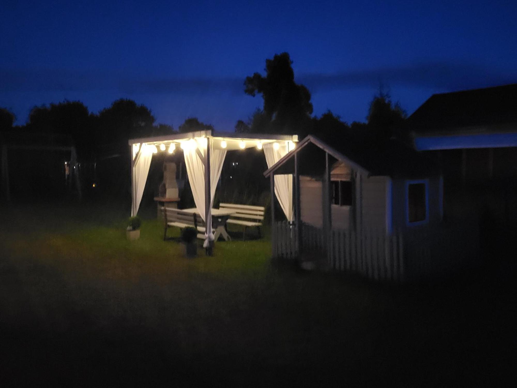 Villa Oaza Czolpino Smoldzinski Las Esterno foto