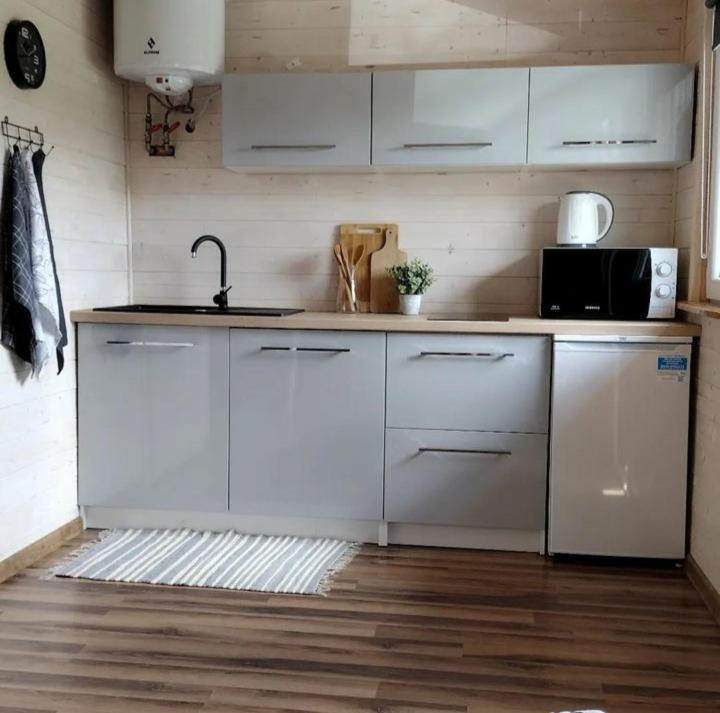 Villa Oaza Czolpino Smoldzinski Las Esterno foto